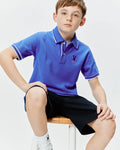 KIDS BRAD  PIQUE POLO - KT0100103