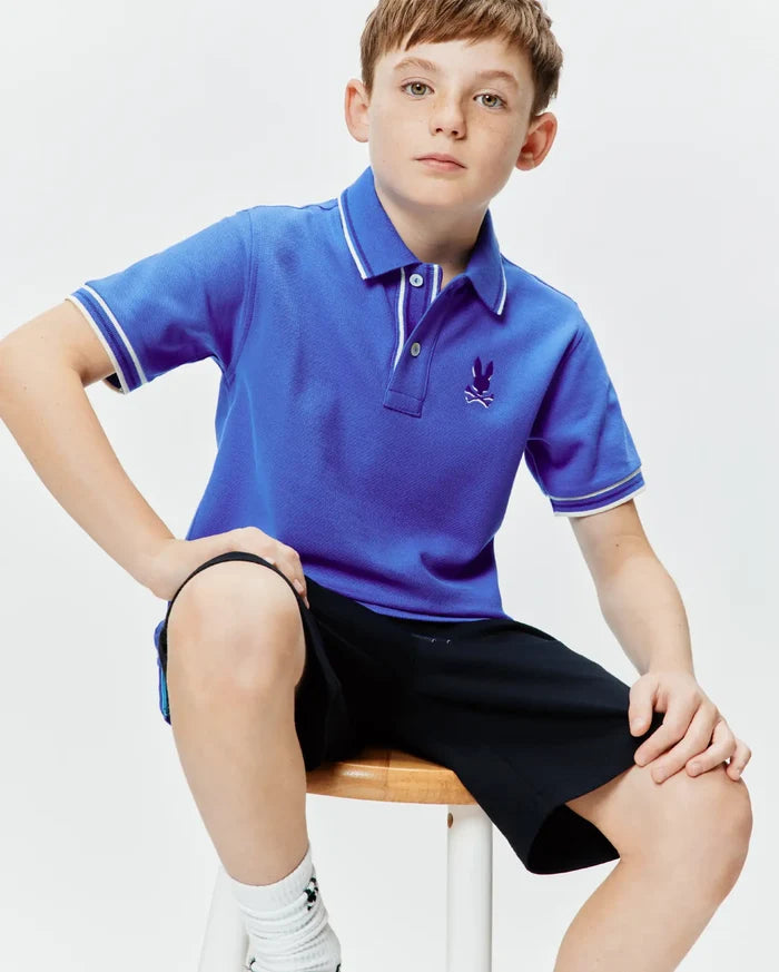 KIDS BRAD  PIQUE POLO - KT0100103