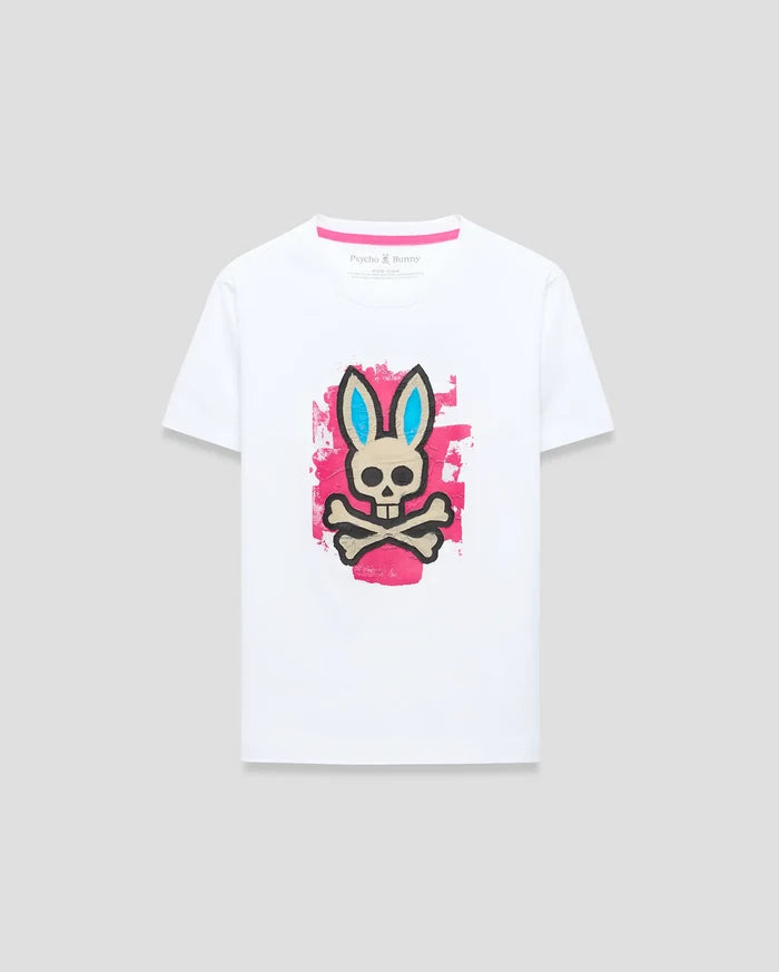 KIDS MARCUS GRAPHIC TEE - KT0200193