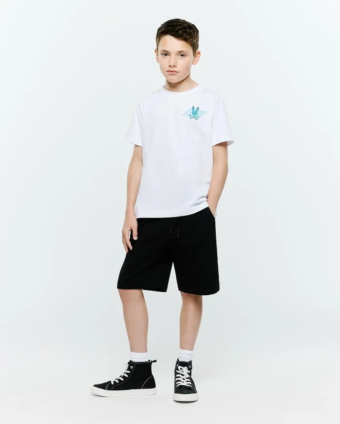 KIDS MAURICE BACK GRAPHIC TEE - KT0200307