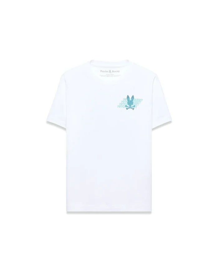 KIDS MAURICE BACK GRAPHIC TEE - KT0200307