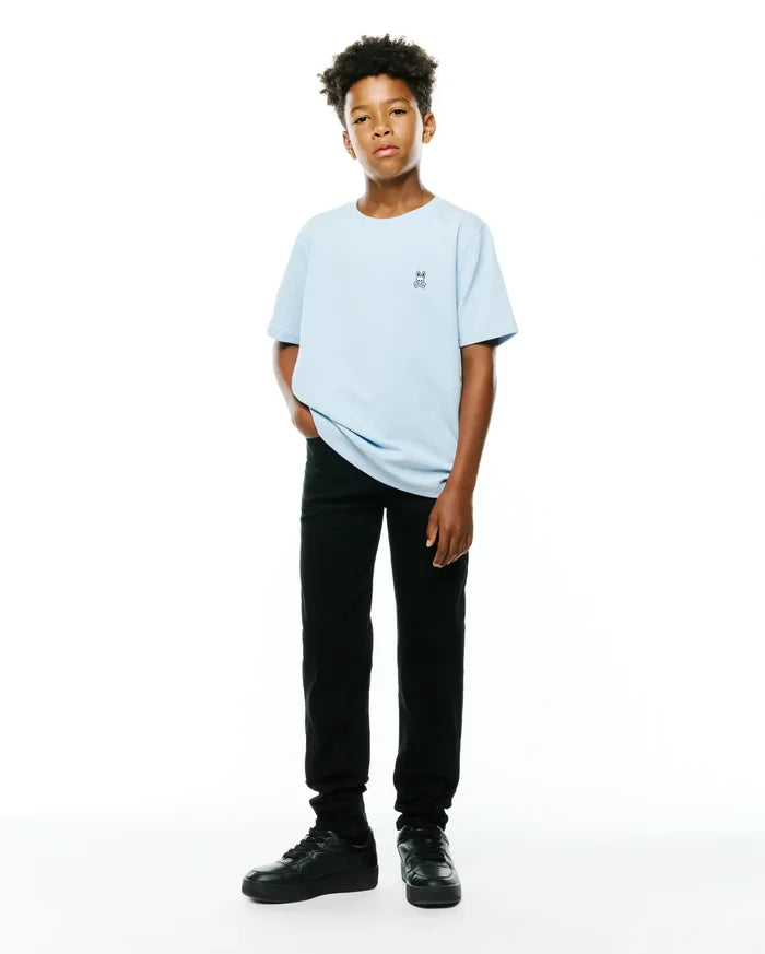 KIDS MAXTON WAFFLE TEE - KT0200267