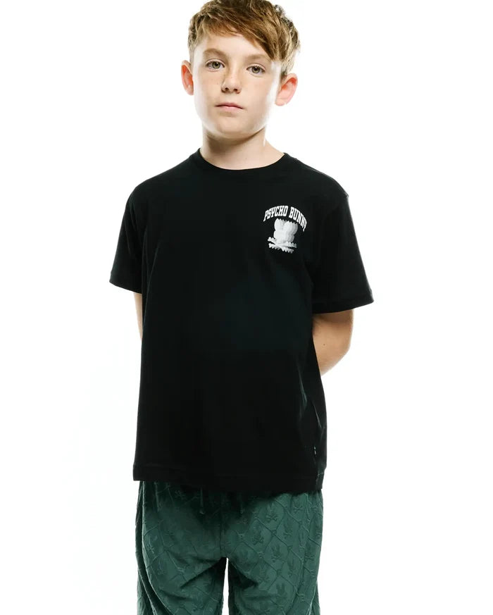 KIDS NATHANIEL BACK GRAPHIC TEE - KT0200236