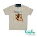 King Of Hearts - Infant Tee - Oatmeal