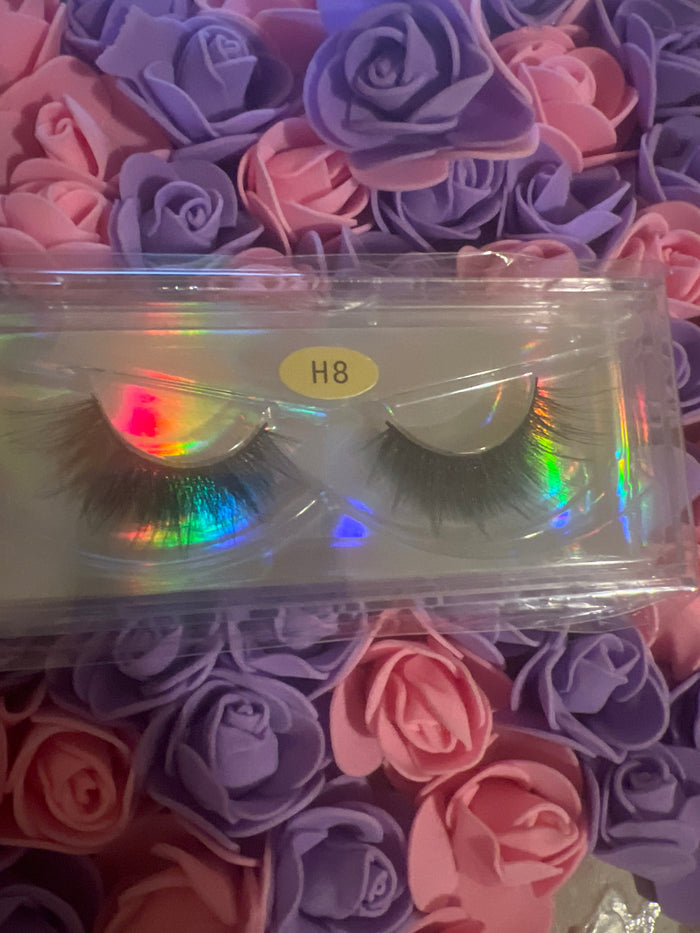 Lashes