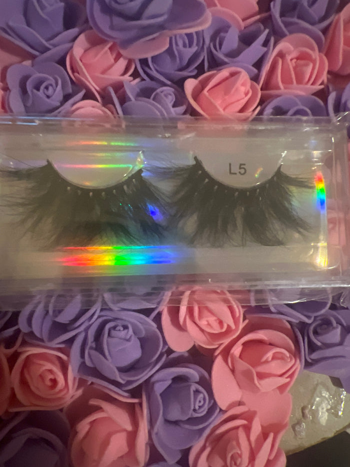 Lashes