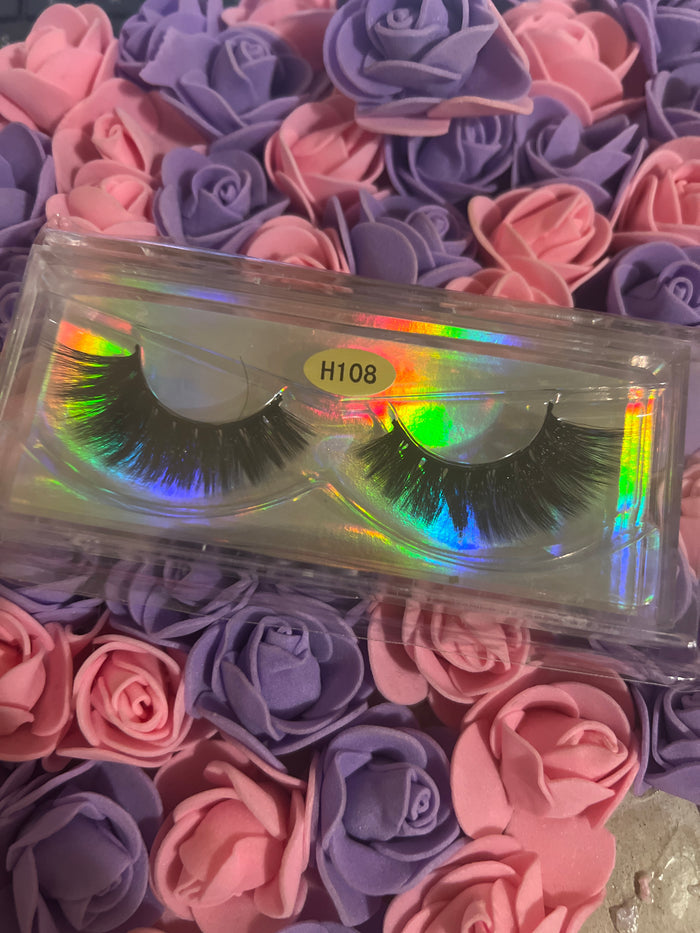 Lashes