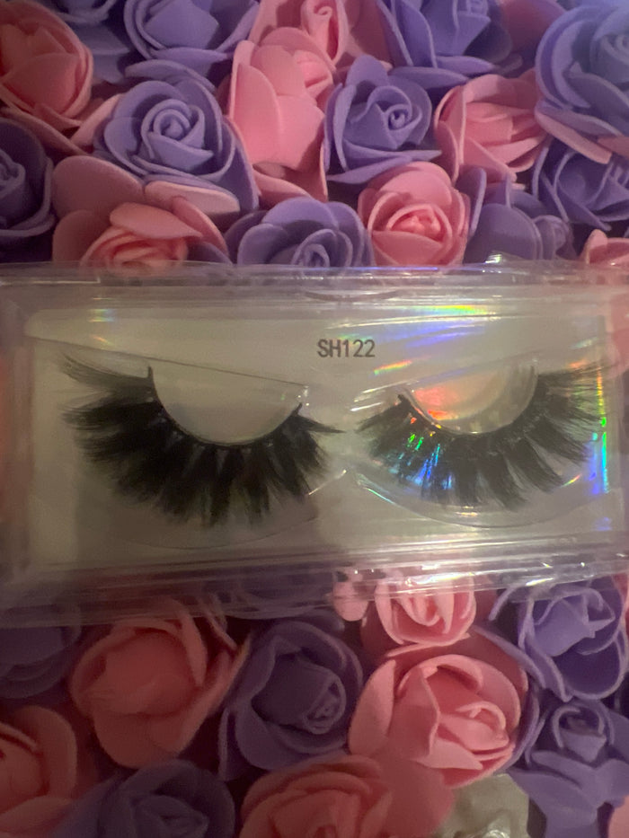 Lashes