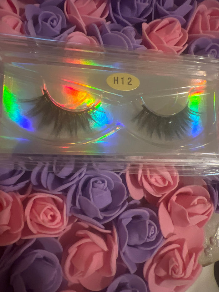 Lashes