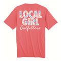 Local Girl Absolute Camo Short Sleeve T-Shirt