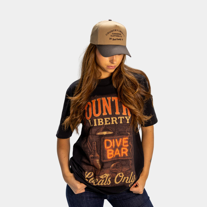 Locals Only Short Sleeve T-Shirt