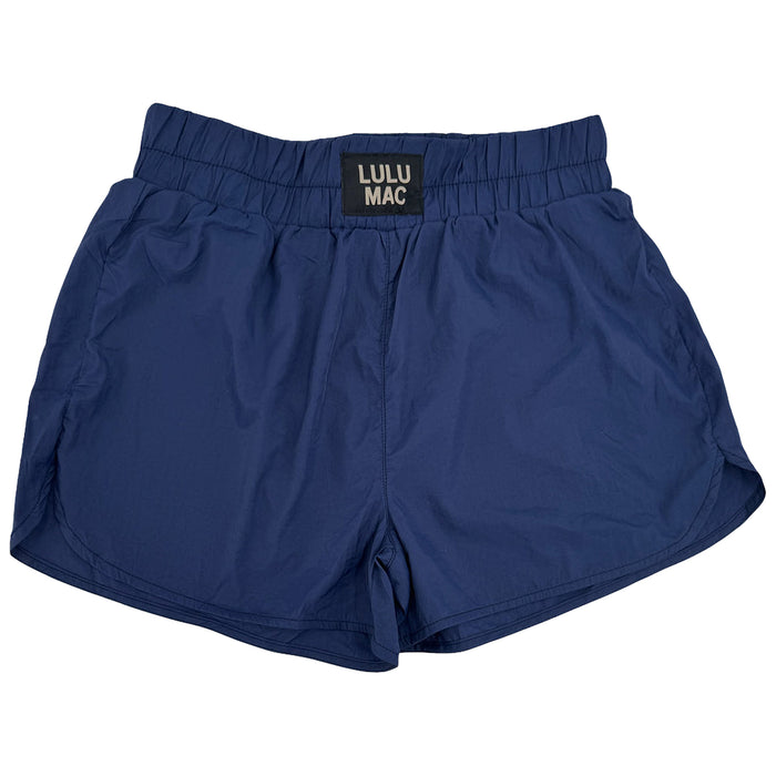 Lulu Mac OG Shorts in Navy