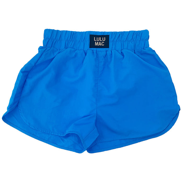 Lulu Mac OG Shorts in Teal