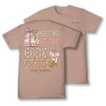 Meet Me at the Book Store Short Sleeve T-Shirt