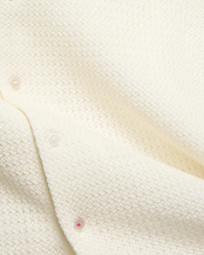 MENS ACHILLE CROCHET SHIRT - MT0300169
