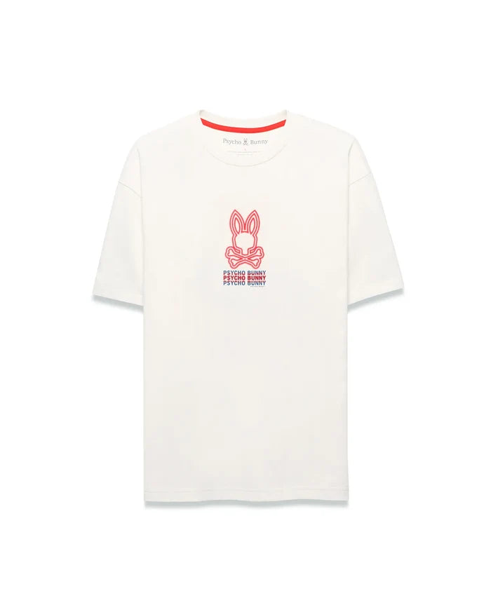 MENS ALEX PIMA COTTON BACK GRAPHIC TEE - MT0200372