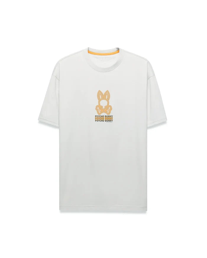 MENS ALEX PIMA COTTON BACK GRAPHIC TEE - MT0200372
