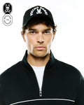 MENS AMBROSE GRAPHIC BASEBALL CAP - MO1500134