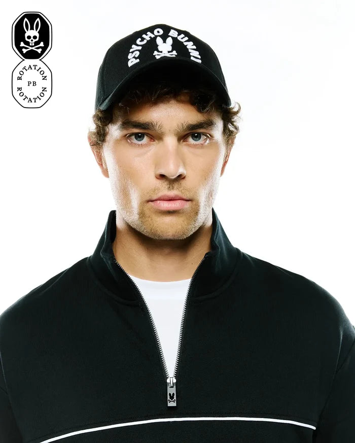 MENS AMBROSE GRAPHIC BASEBALL CAP - MO1500134
