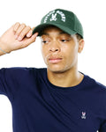 MENS AMBROSE GRAPHIC BASEBALL CAP - MO1500134