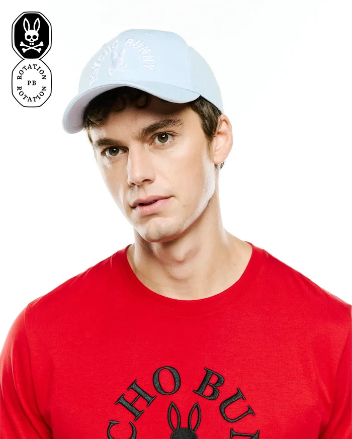 MENS AMBROSE GRAPHIC BASEBALL CAP - MO1500134