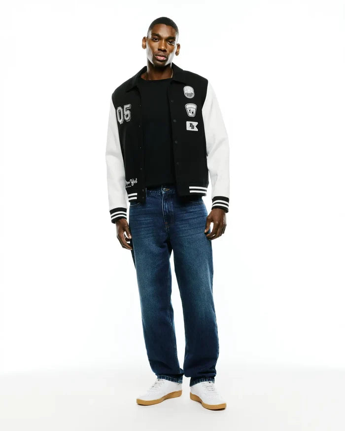 MEN'S BECK RELAXED FIT JEANS - MB0600037