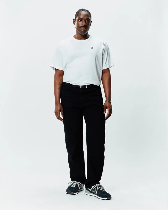MENS BIG AND TALL CLASSIC CREW NECK TEE - B9U014CRPC