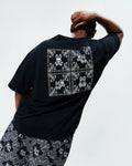 MENS BIG AND TALL LUKE BACK GRAPHIC TEE - BT0200047