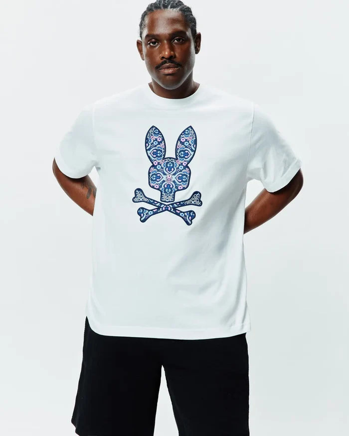 MENS BIG AND TALL LUKE GRAPHIC TEE - BT0200046