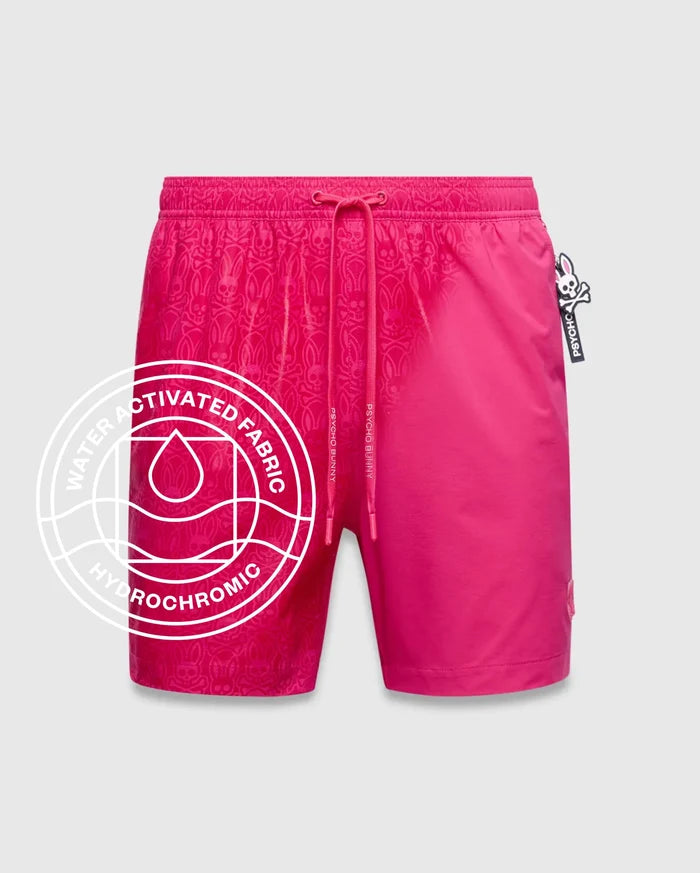 MENS BIG AND TALL SAMOS HYDROCHROMIC SWIM TRUNK - B9W453F200