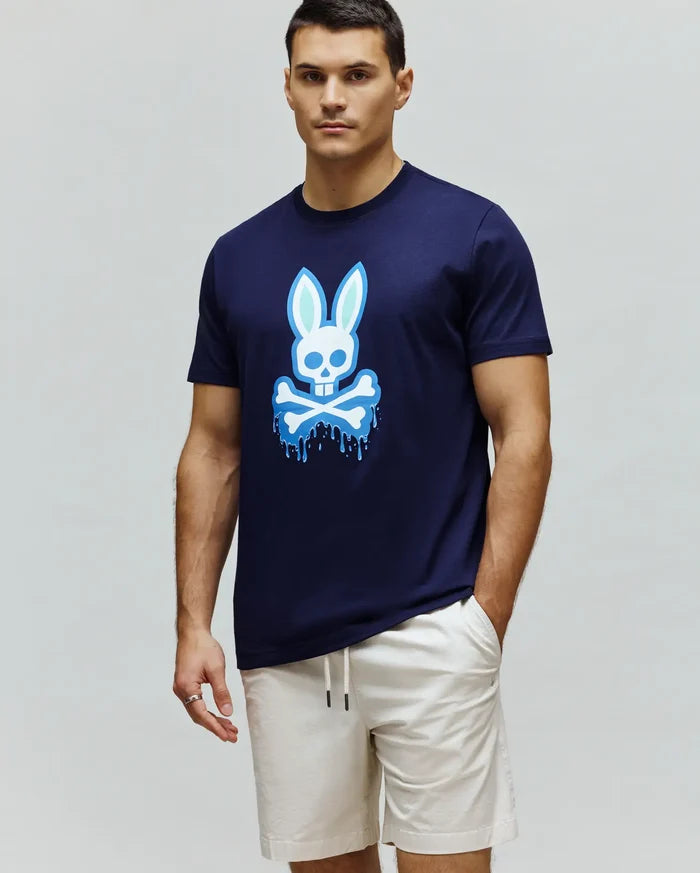 MENS CARL GRAPHIC TEE - MT0200251