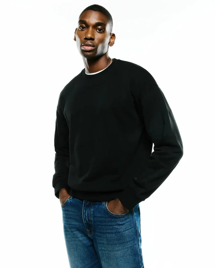 MEN'S CEDRICK JACQUARD SWEATSHIRT - MT0500250