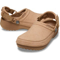 Men's Classic Crafted Camo Clog in Milk Chocolate