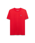 MENS CLASSIC CREW NECK TEE - B6U014CRPC