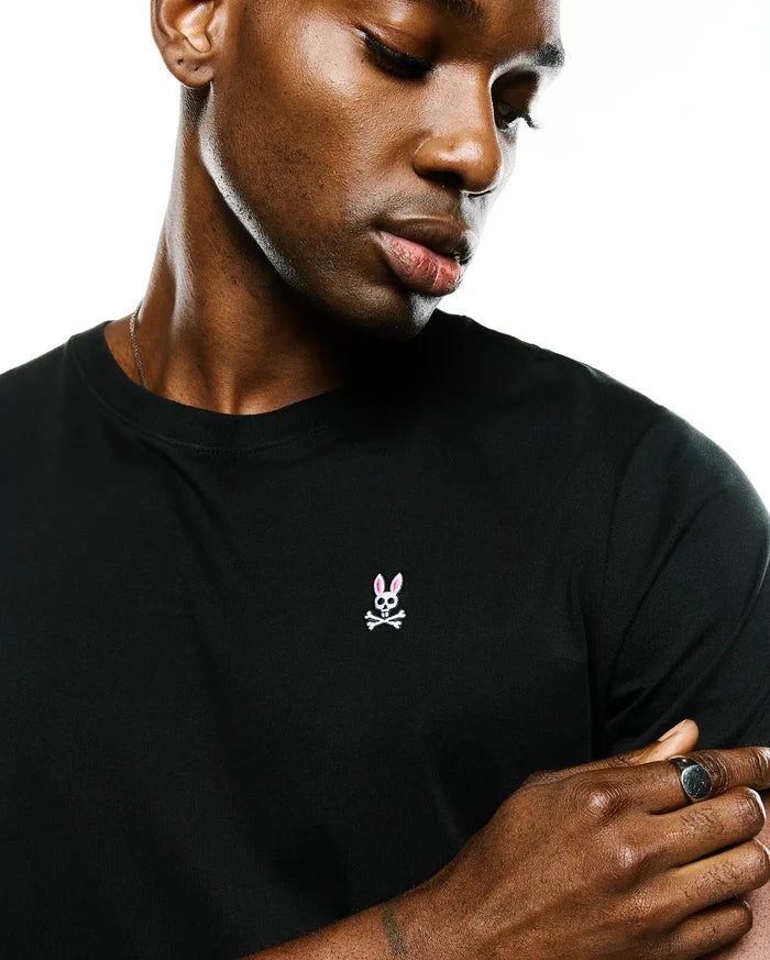MENS CLASSIC CREW NECK TEE - B6U014CRPC