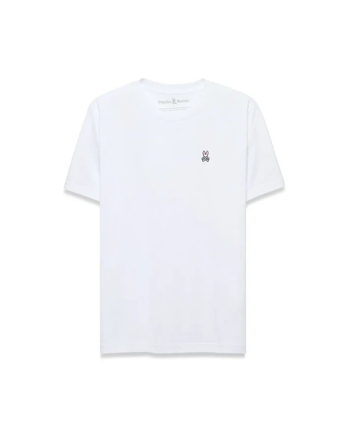 MENS CLASSIC CREW NECK TEE - B6U014CRPC