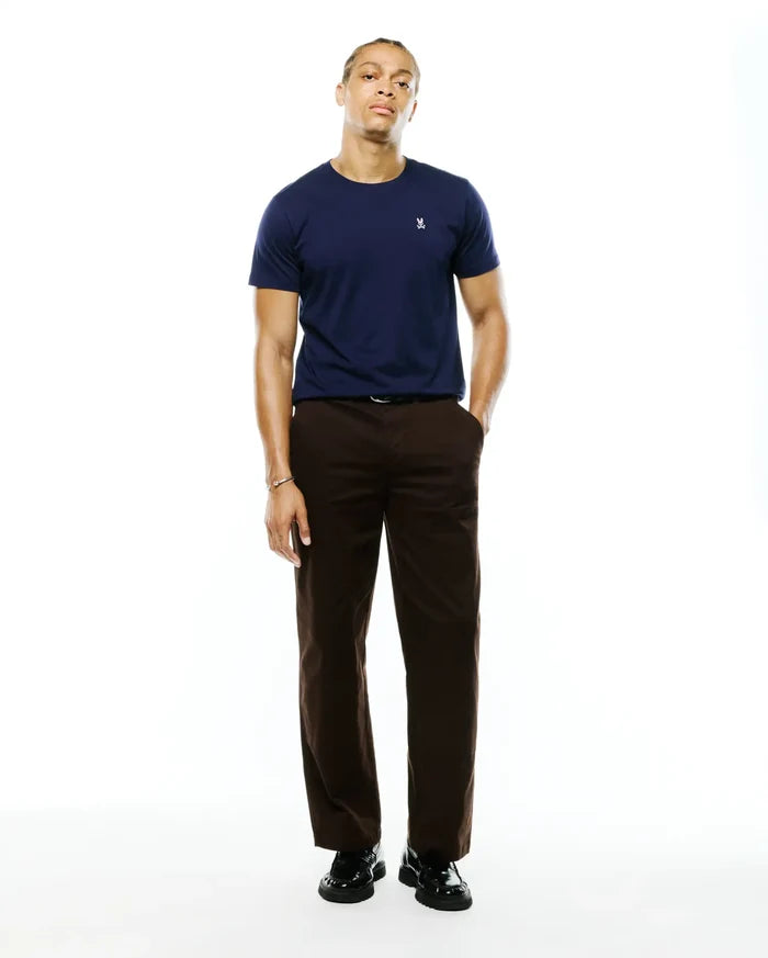 MENS CLASSIC CREW NECK TEE - B6U014CRPC