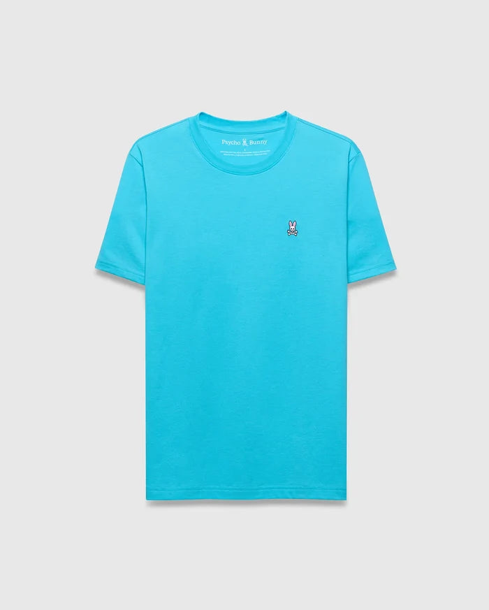 MENS CLASSIC CREW NECK TEE - B6U014F200