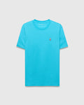 MENS CLASSIC CREW NECK TEE - B6U014F200