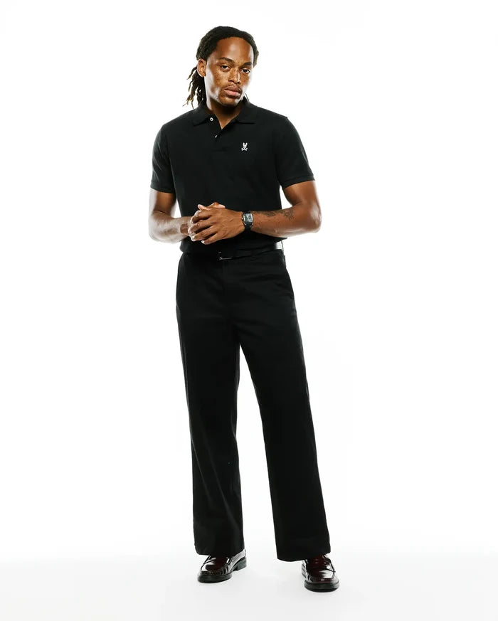 MENS CLASSIC PIQUE POLO SHIRT - B6K001ARPC