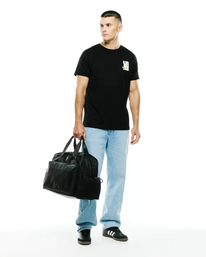 MENS CYPRIAN BACK GRAPHIC TEE - MT0200671