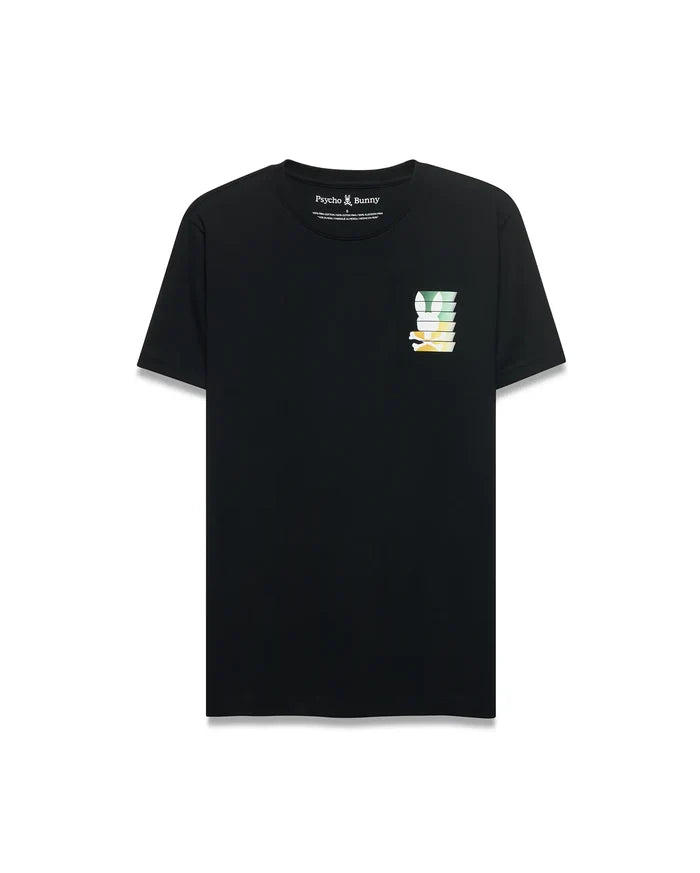 MENS CYPRIAN BACK GRAPHIC TEE - MT0200671