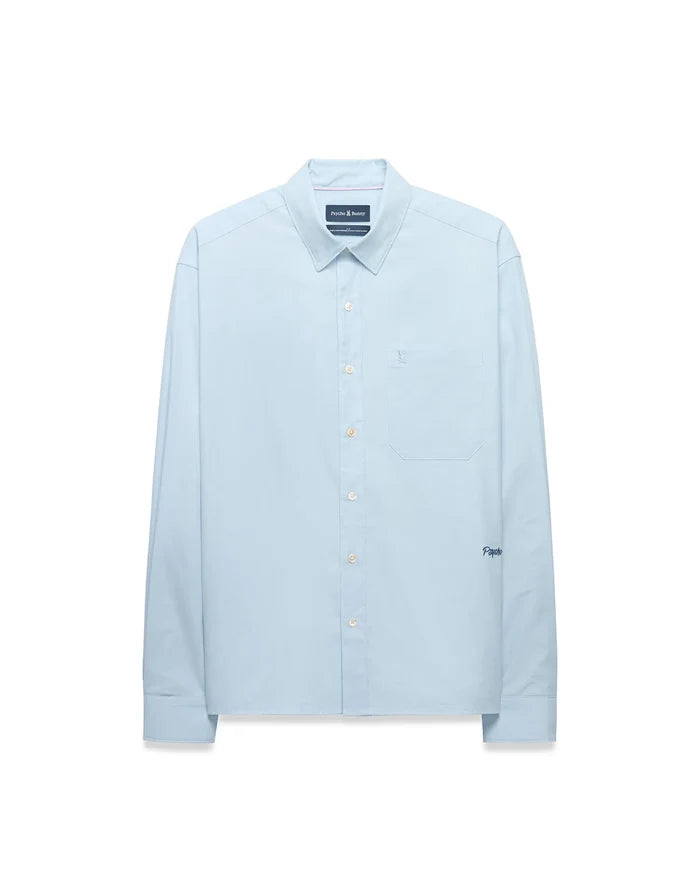 MEN'S DEACON OVERSIZED SHIRT - MT0300308