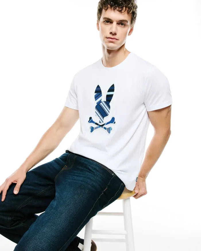 MEN'S DREW GRAPHIC TEE - MT0200357