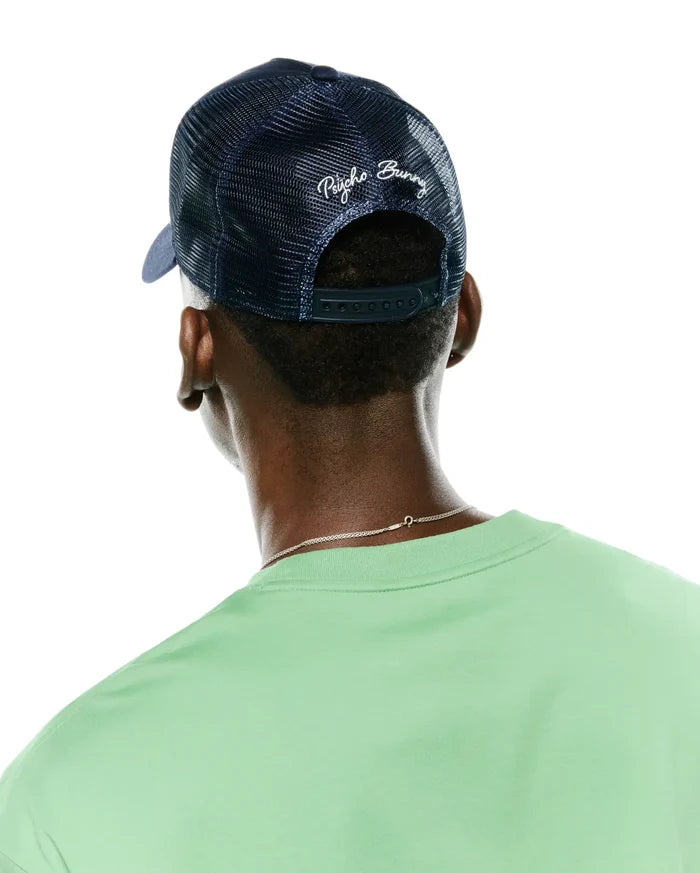 MEN'S DREW TRUCKER CAP - MO1500129