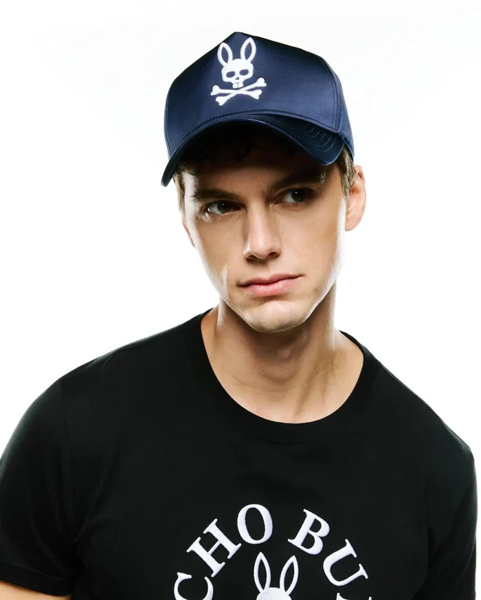 MENS FINNLEY BUNNY A-FRAME TRUCKER CAP - MO1500138