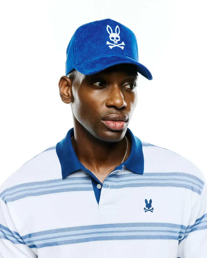 MEN'S FINNLEY CORDUROY TRUCKER CAP - MO1500222