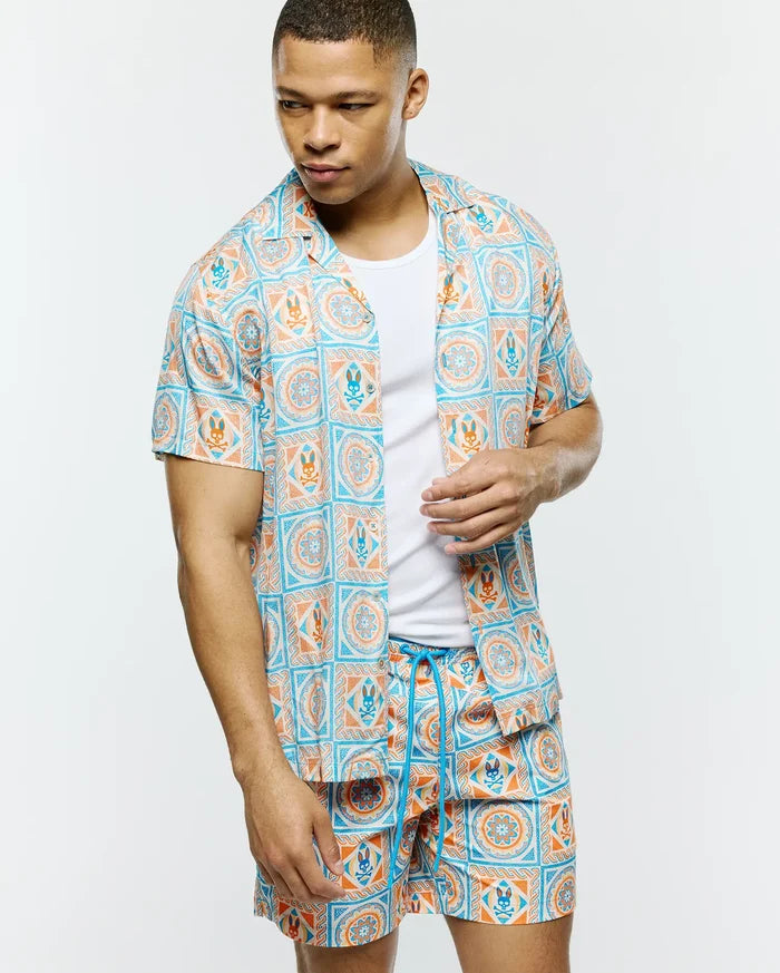 MENS FRANK TENCEL SHIRT - MT0300141
