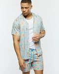 MENS FRANK TENCEL SHIRT - MT0300141