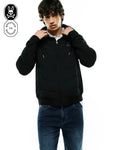 MEN'S GORDLEY MIX MEDIA JACKET - MO1100065